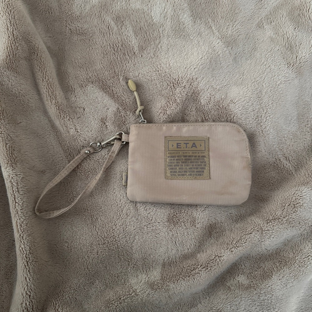 wristlet wallet purse